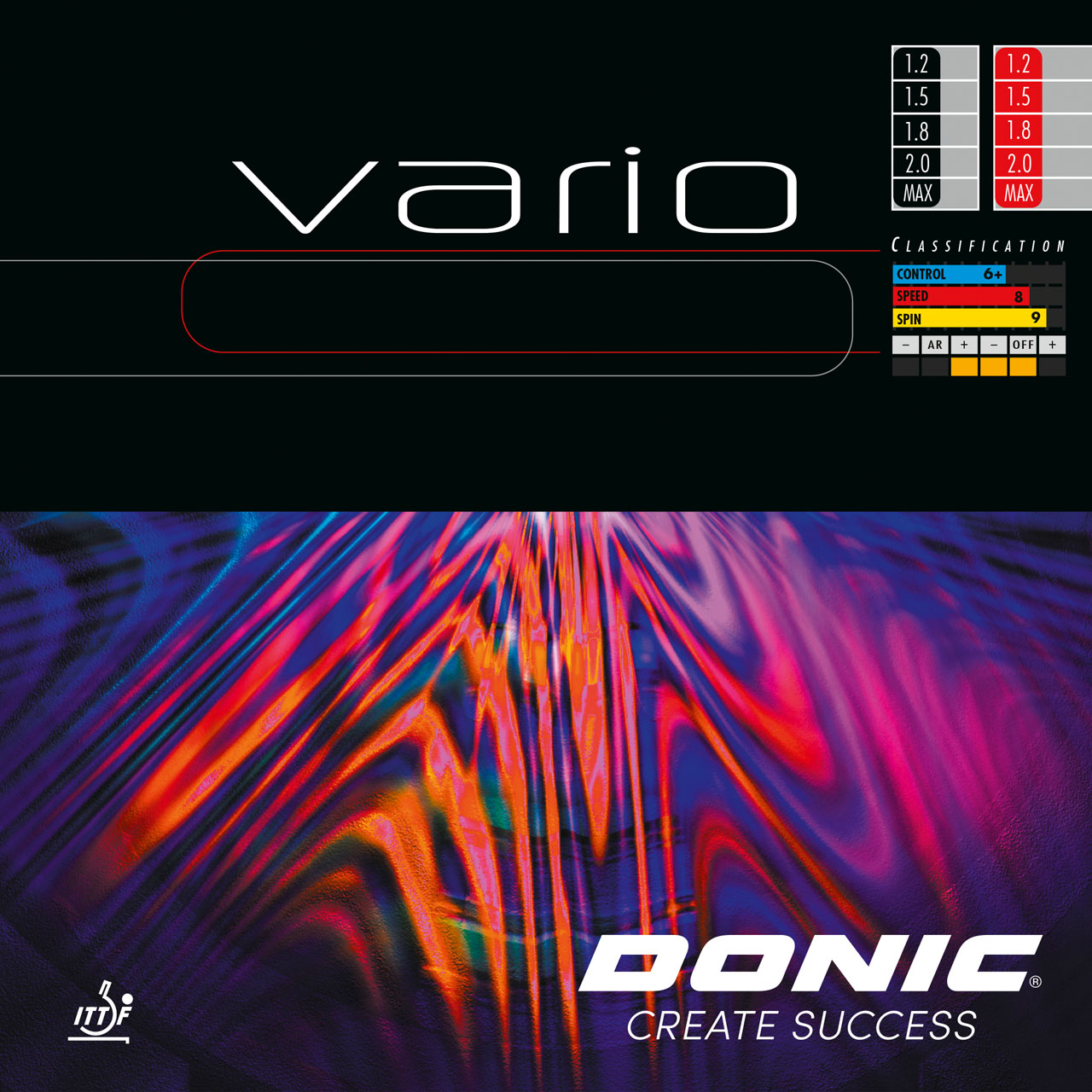 DONIC VARIO