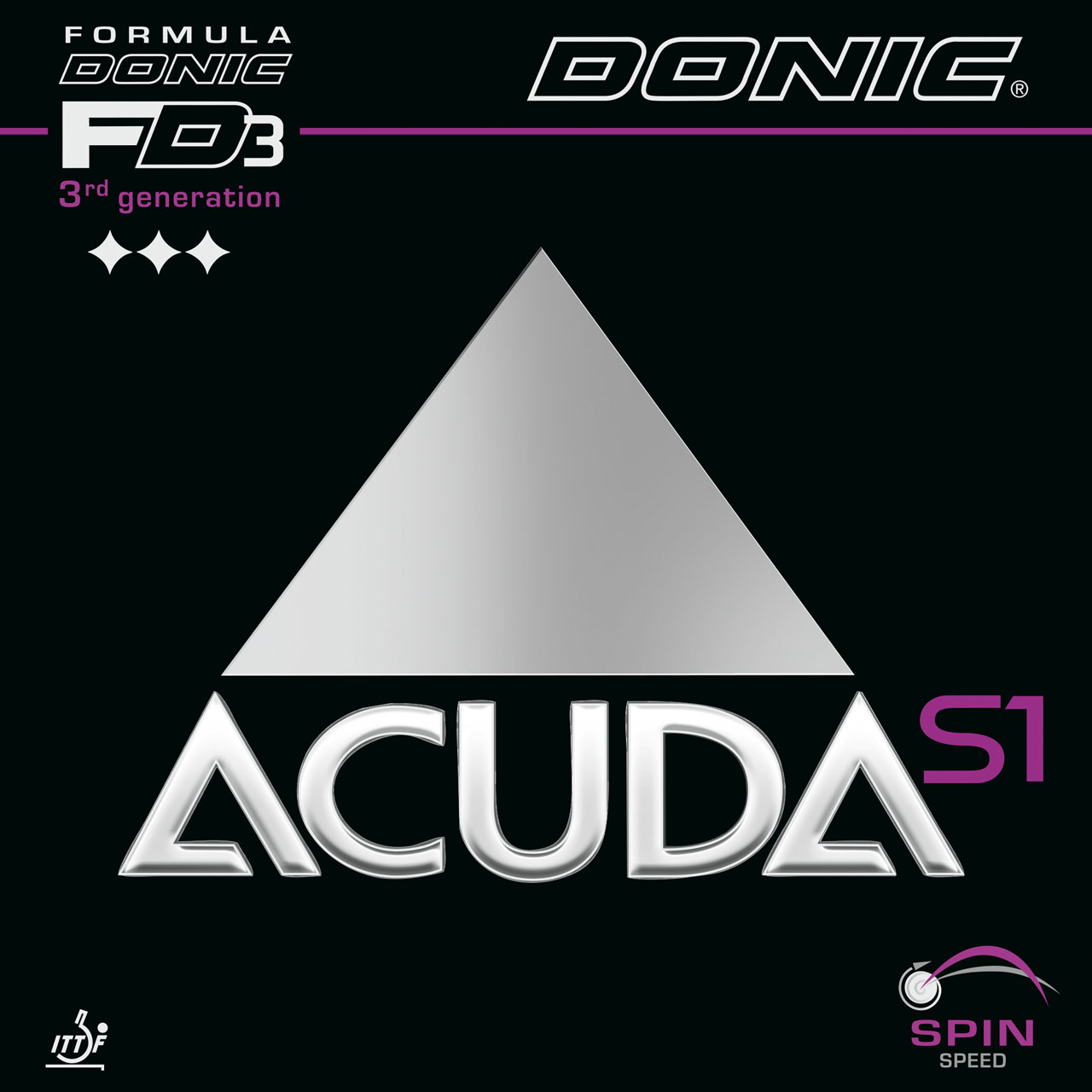 DONIC ACUDA S1