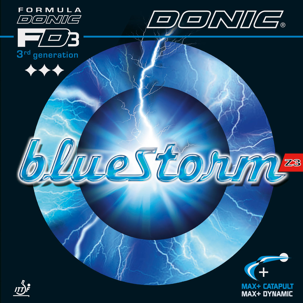 DONIC BLUESTORM Z3