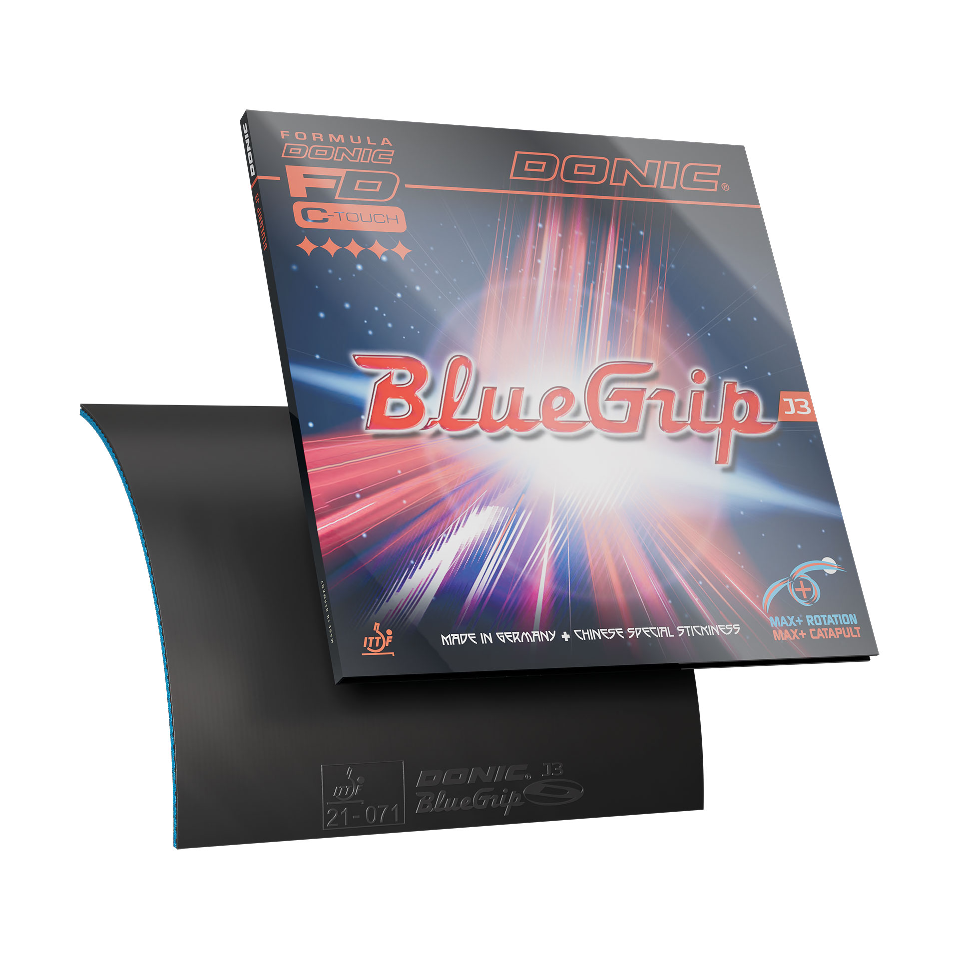 DONIC BLUEGRIP J3