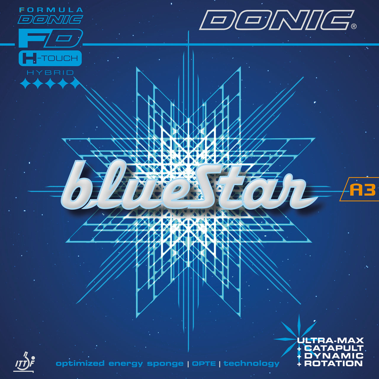 DONIC BLUESTAR A3