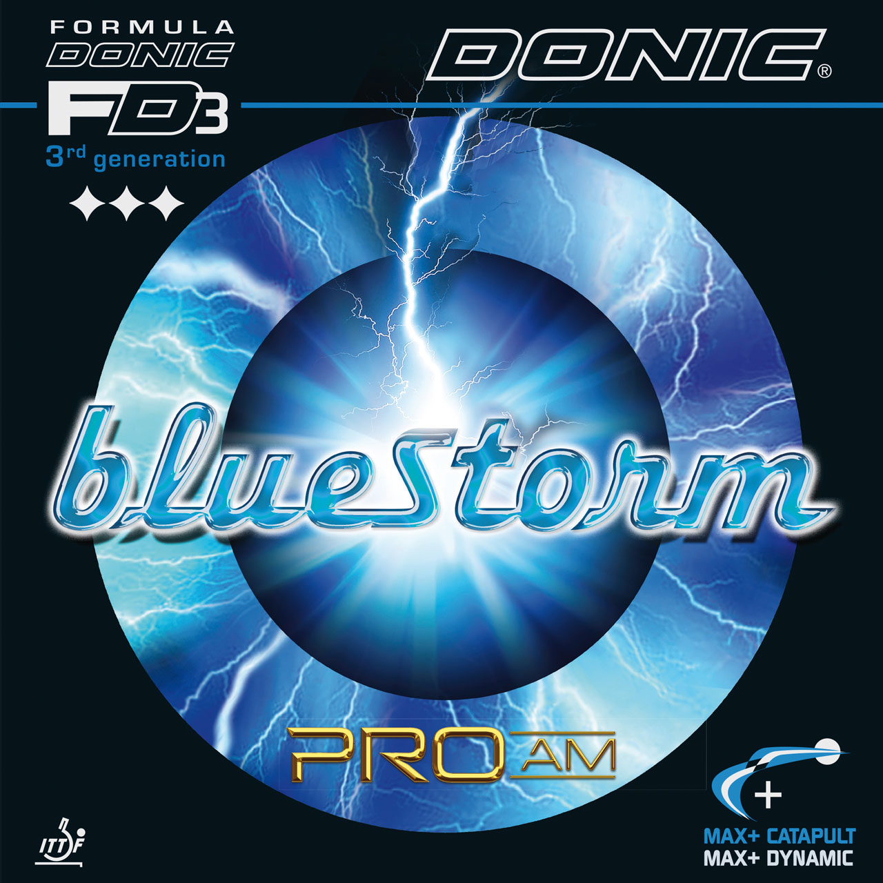 DONIC BLUESTORM PRO AM