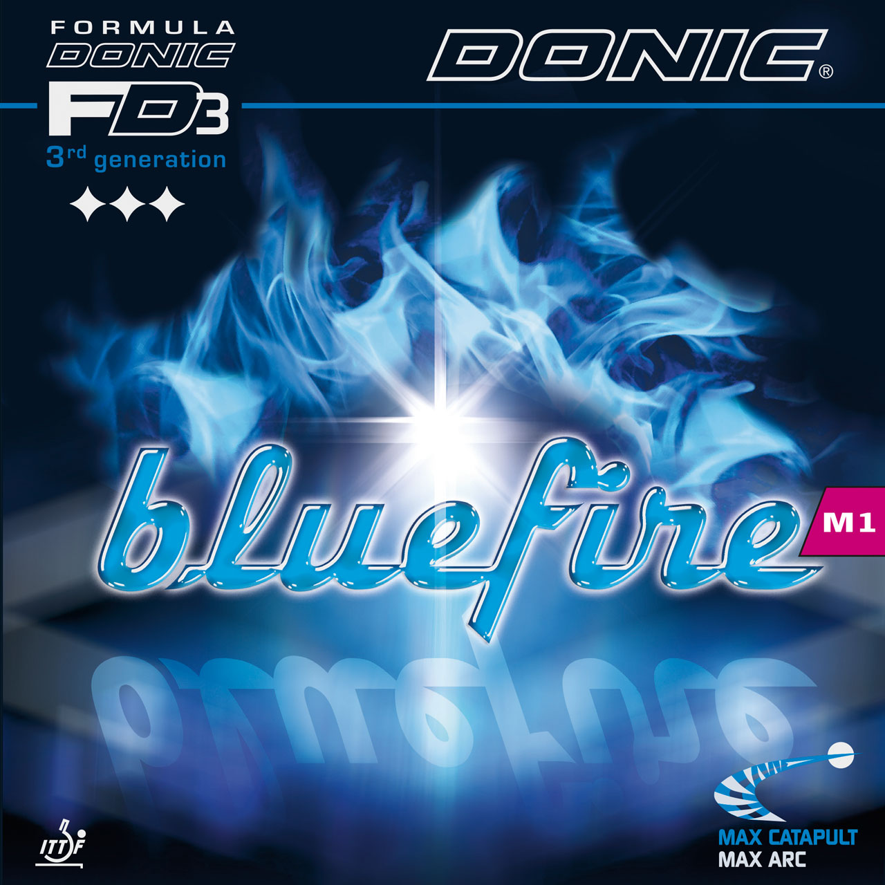 DONIC BLUEFIRE M1