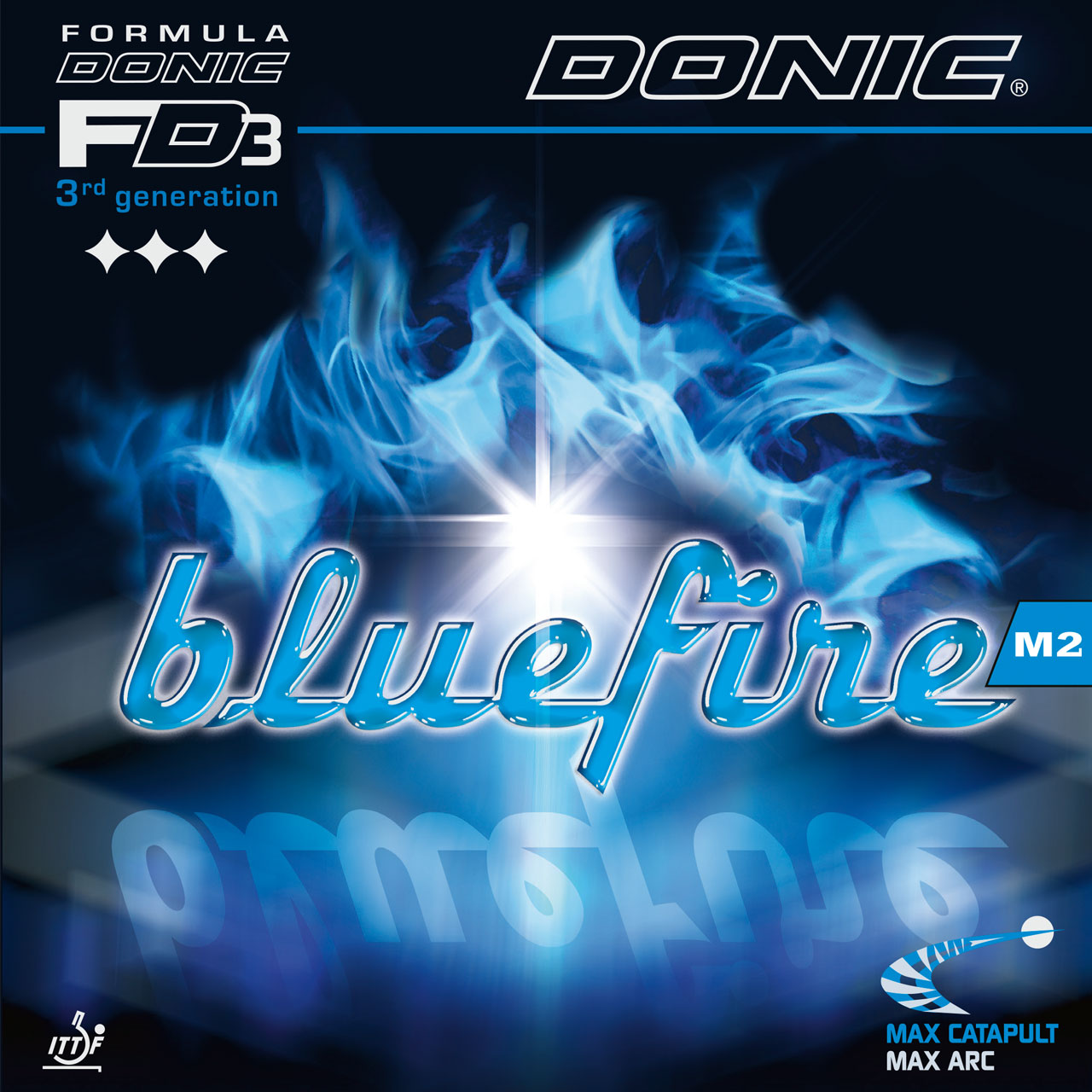 DONIC BLUEFIRE M2