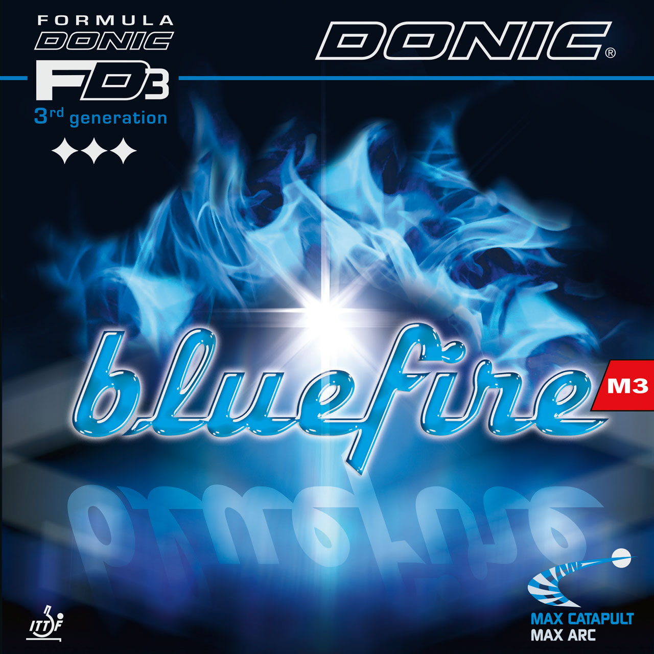 DONIC BLUEFIRE M3