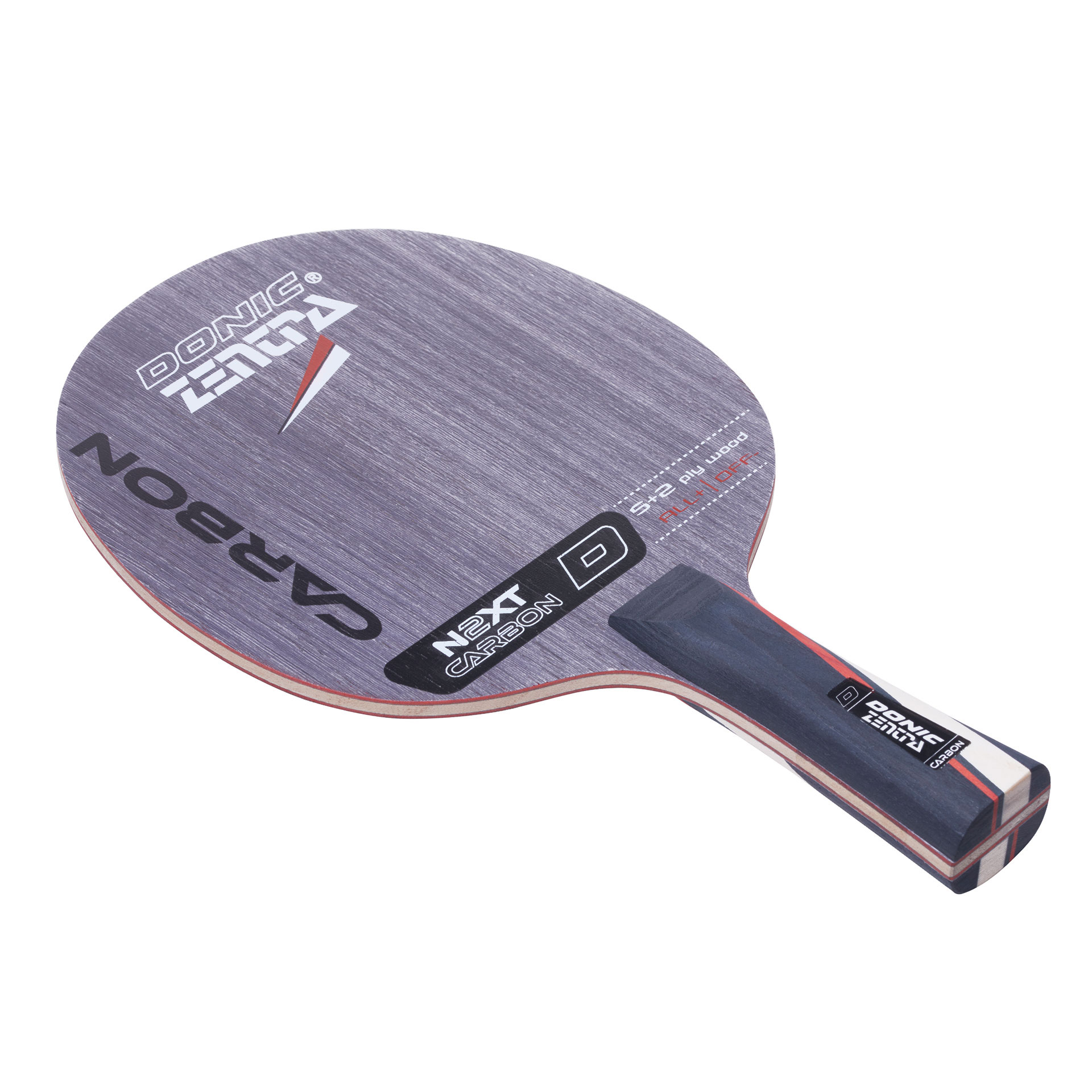 DONIC ZENTRA NEXT CARBON