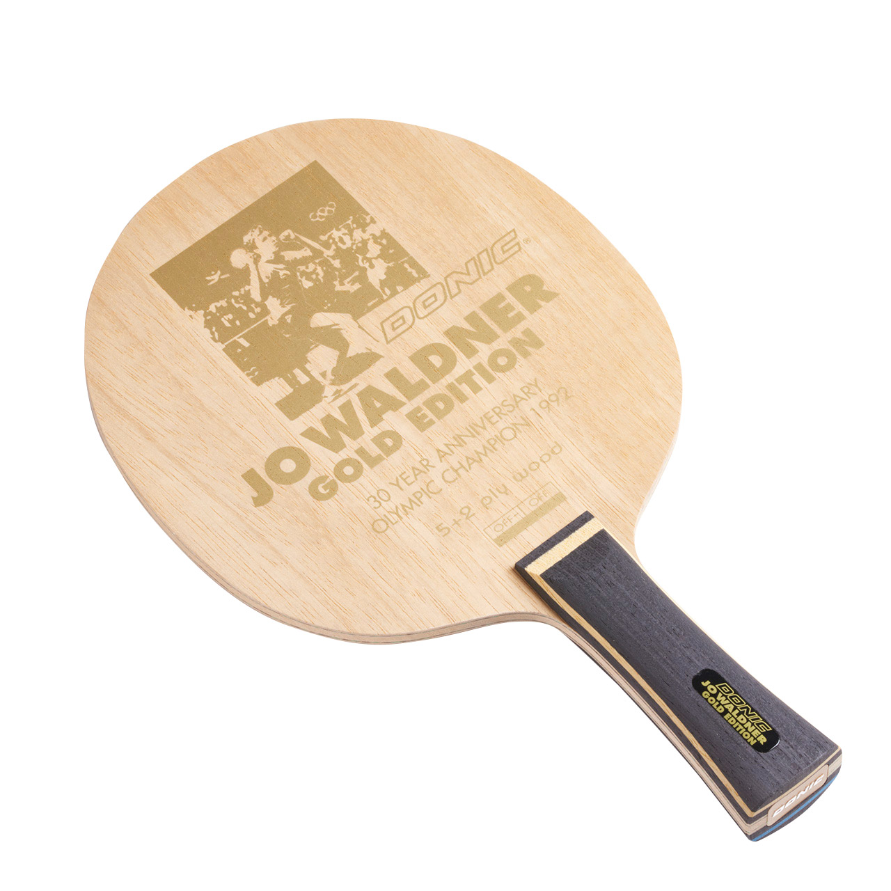 DONIC J.O. WALDNER GOLD EDITION