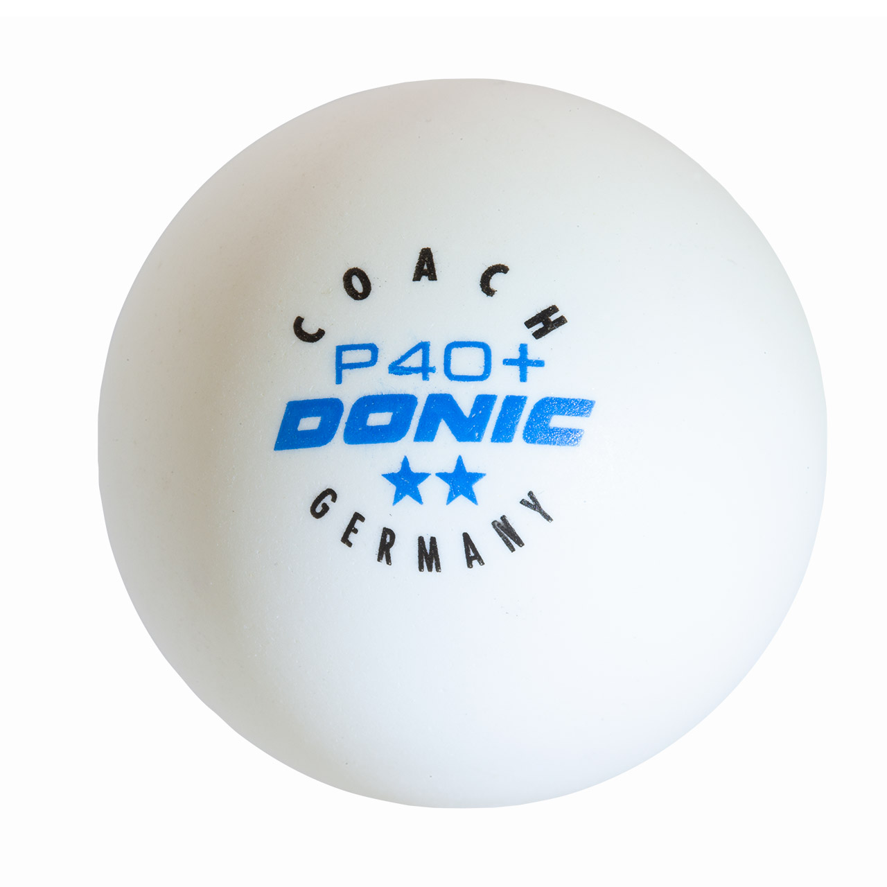 DONIC COACH P40+ ** Cell-Free