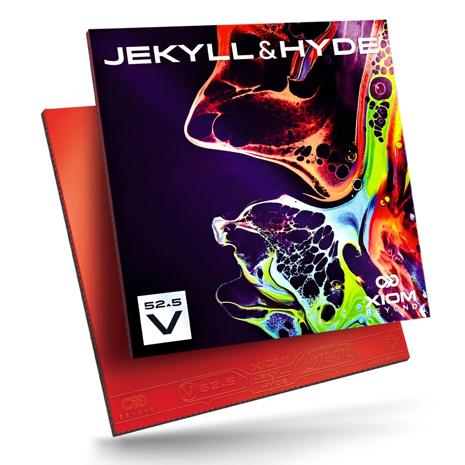 XIOM JEKYLL & HYDE V 47.5