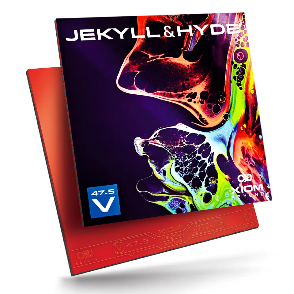 XIOM JEKYLL & HYDE V 52.5