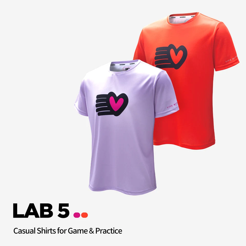 XIOM LAB 5