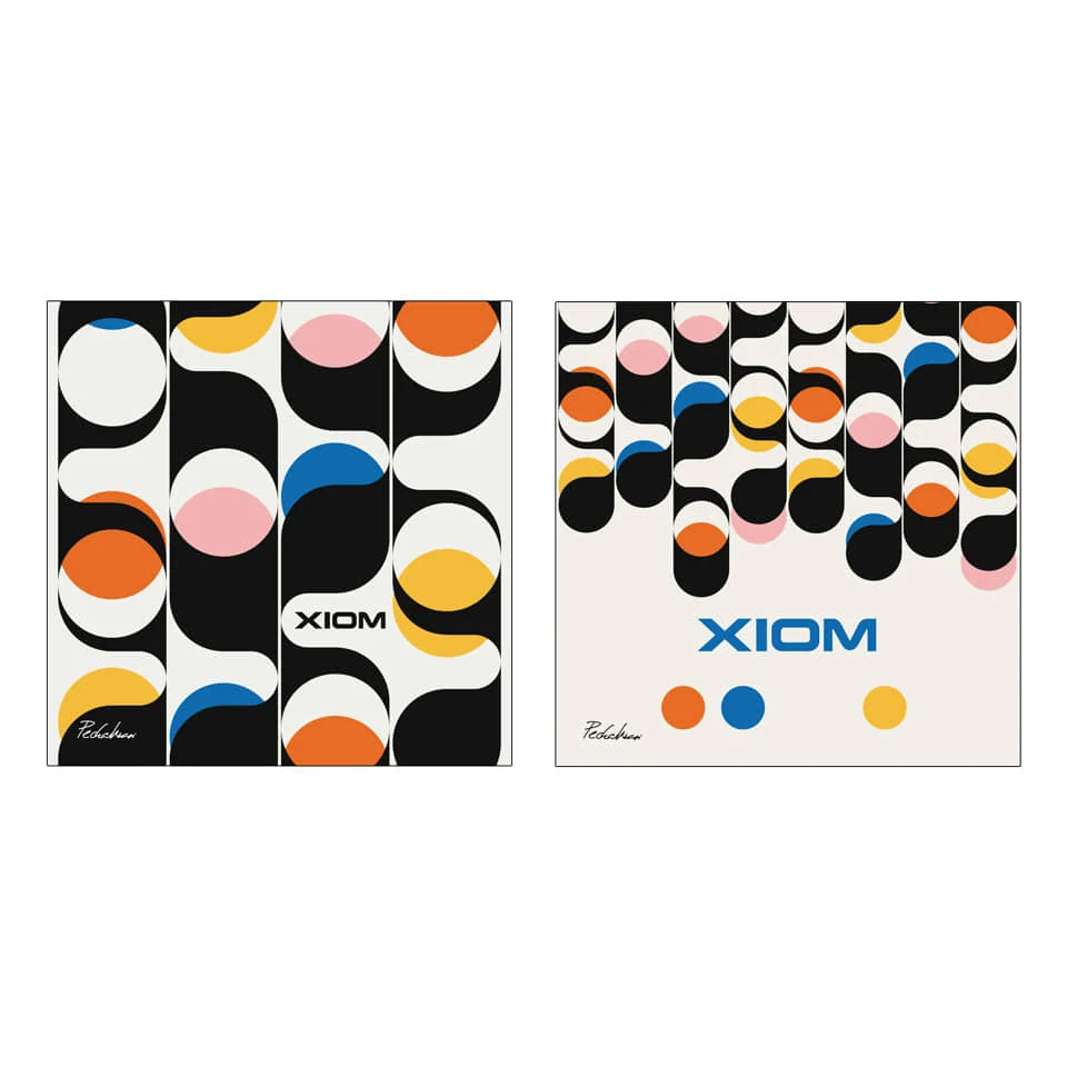 XIOM O-FOIL PECKA