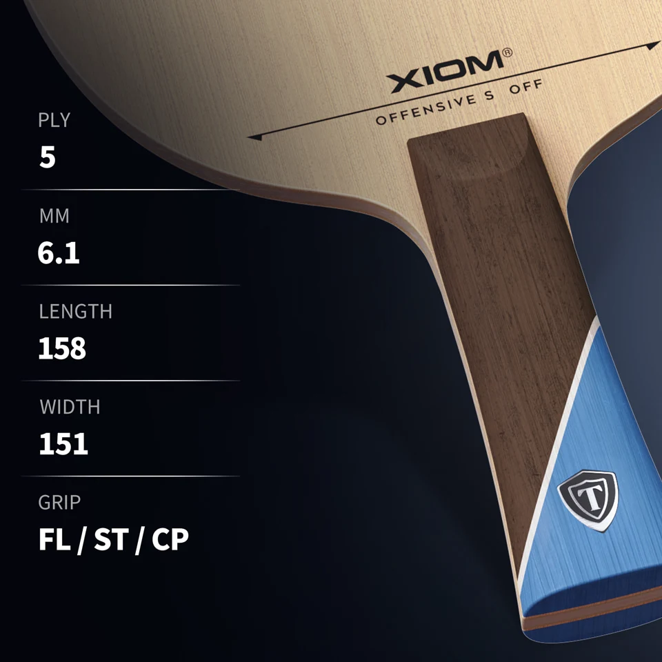 XIOM OFFENSIVE S