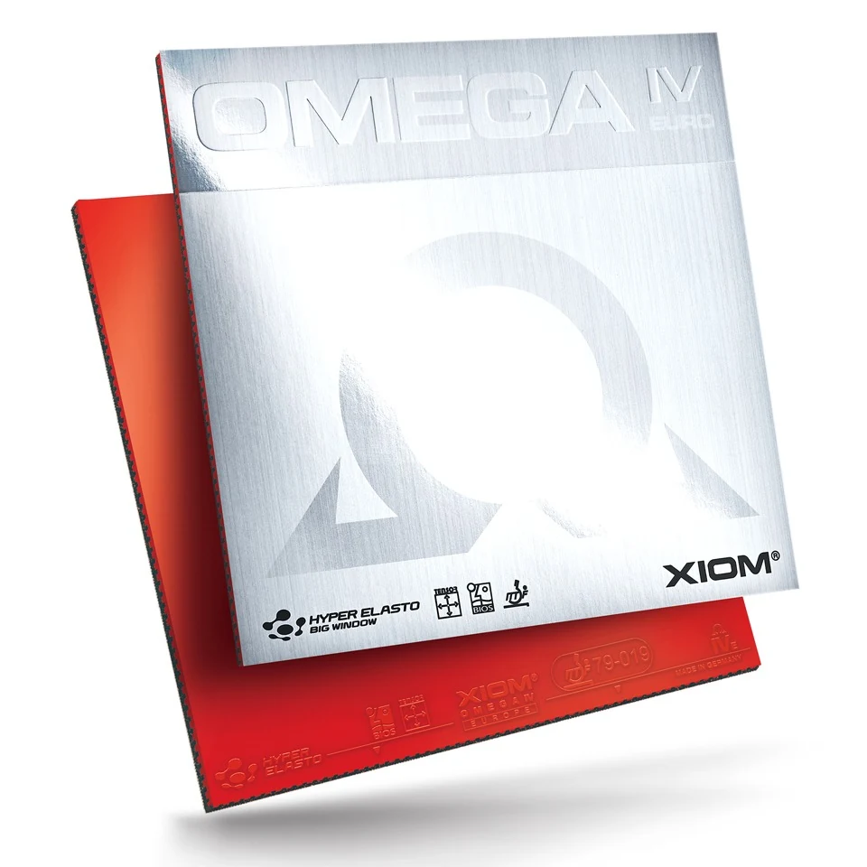 XIOM OMEGA IV EURO