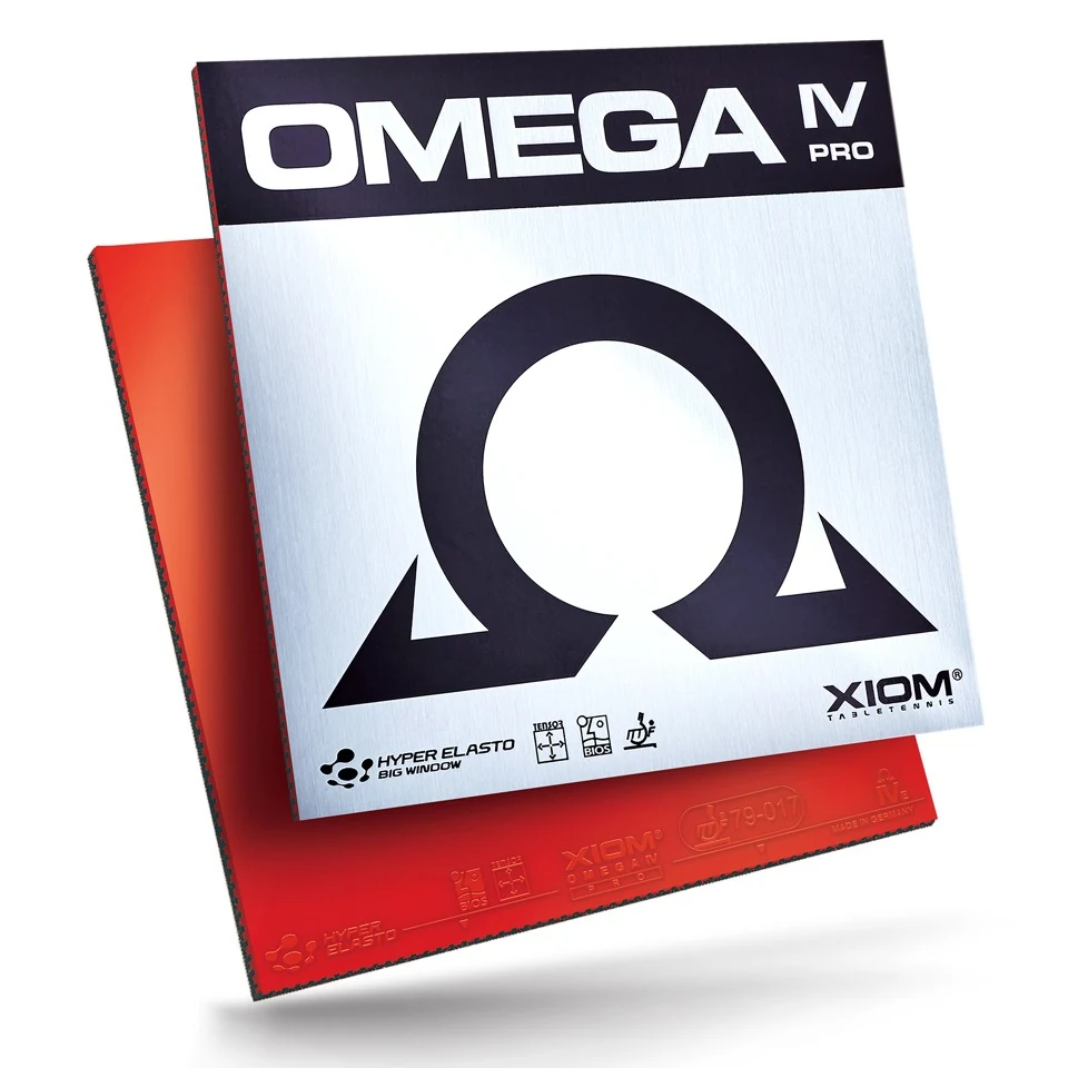 XIOM OMEGA IV PRO