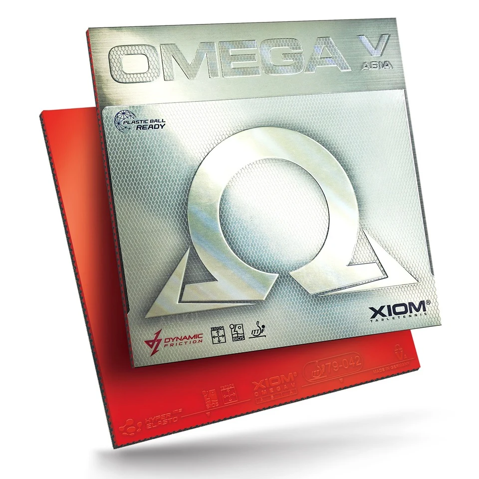 XIOM OMEGA V ASIA