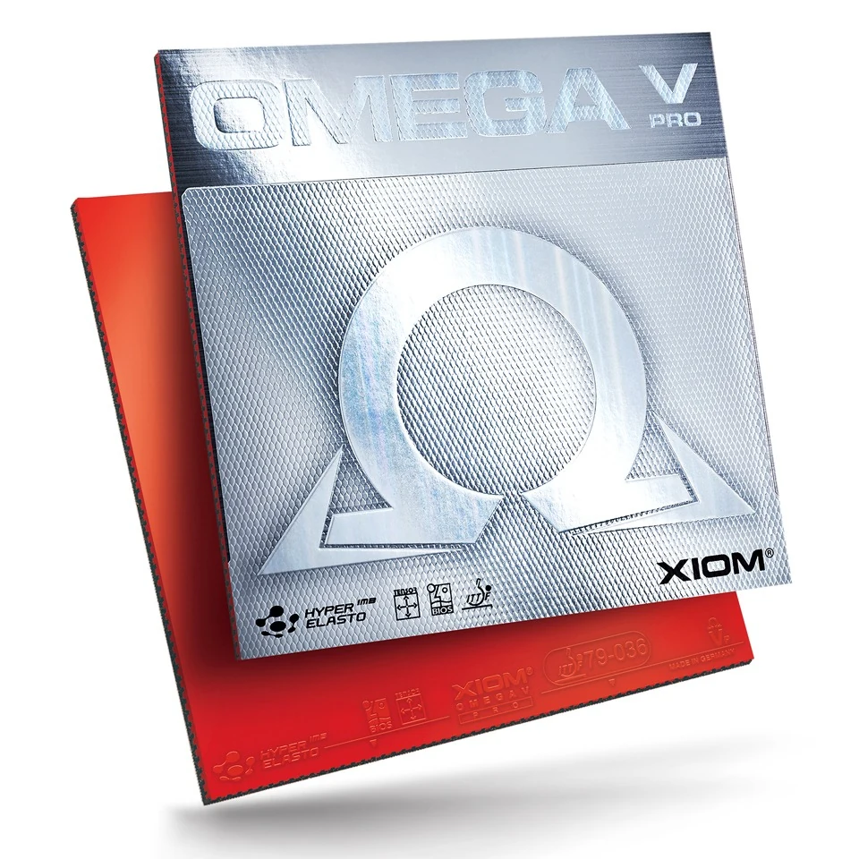 XIOM OMEGA V PRO