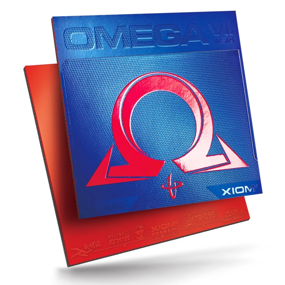 XIOM OMEGA VII ASIA