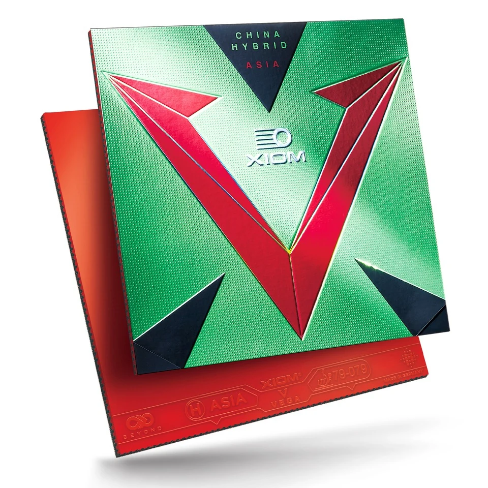 XIOM VEGA ASIA HYBRID